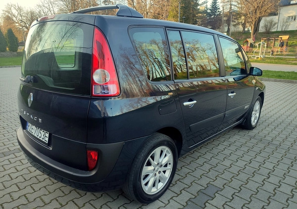 Renault Espace cena 21900 przebieg: 176000, rok produkcji 2007 z Rzeszów małe 667